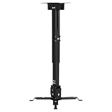 SUPORTE PARA PROJETOR UNIVERSAL SP310P PRETO