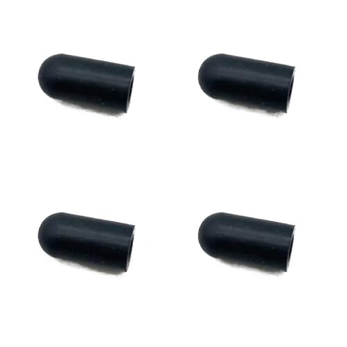 Tapones de goma para colector de admisión y filtro de gasolina para Mikuni HSR42 y Harley 4PCS