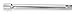 Blackhawk By Proto 34989 Drive Extension Socket, 3/8-Inch