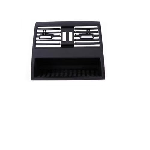 Rejilla de ventilación de aire acondicionado para coche Serie 5 F10 F11 LHD RHD central trasera
