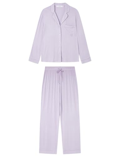 Women'secret Pijama Masculino de Manga Larga Colección...