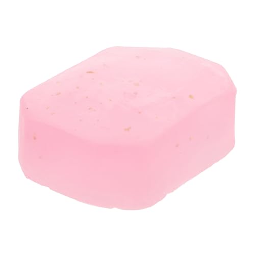 DEARMAMY Barra De Jabón Refrescante Para Con Aceite Esencial, Jabón De Baño Hecho A Mano Para Cuerpo Y Cara, Barra Perfumada, Suministro De Jabón Para Manos, Cara Y Cuerpo