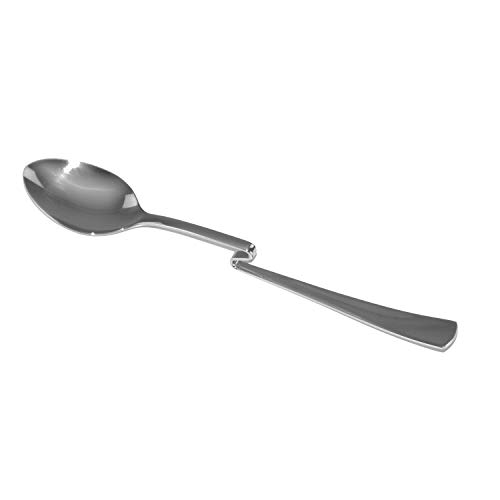 Solex Karina 18/0 Lot de 12 cuillères courbes pour latte macchiato/limonade