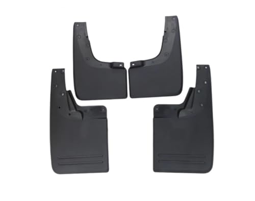 Garde-boue VW Amarok 2023 2024 2025 anti-éclaboussures protection bas de caisse