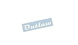 Xpin Graphics Outlaw Decal Sticker Funny Diesel JDM 9' Car Truck SUV