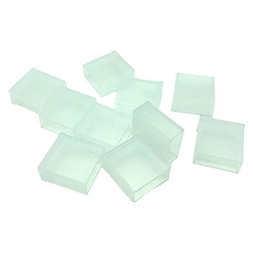 A-CRAFT 10�Z�b�g USB �^�C�vA �I�X�� �V���R���L���b�v �ق���h�~ �J�o�[ (�N���A10��)