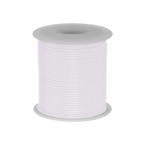 DCC Cotton Covered Magnet Wire for Electric Motor Winding Coil | AWG 10 Gauge, 2 KG(4.4 Lbs) | Industrial Transformer Magnetic Coil Maker