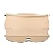 Liizoo Cargo Cover Fit for Jeep Grand Cherokee 2011-2016 2017 2018 2019 2020 2021 Rear Trunk Cover Rear Trunk Security Cover Shielding Shade Car Accessories, Beige