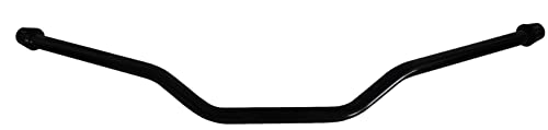 Guidon Accossato HB175N-1-95597 : maniabilité et contrôle moto
