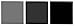 ICE 150mm ND 3 Filter Set ND8 ND64 ND1000 Neutral Density Optical Glass 150 Kit Lee SW150 Compatible 150 ND