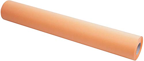Papier kraft orange 15kg pour calage de colis et masquage peinture