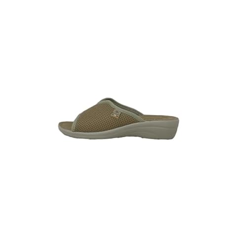 Fly Flot Women Atella Elastic Mesh Slippers Cover