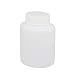 FIYA New Lon0167 150ml 28mm Featured Diameter Wide Mouth reliable efficacy HDPE Plastic Round Graduated Bottle White(id:06e 46 c8 0a6)