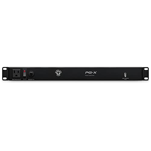 Black Lion Audio PG-X Rackmount Power Conditioner - Thumbnail 4