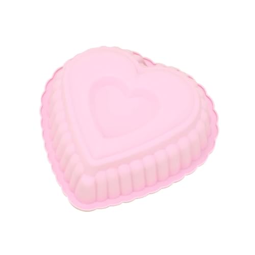 Moule à gâteau en forme de cœur pour vos desserts romantiques faits maison