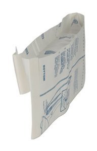 Sacs Eureka F et G micro filtration Envirocare pour aspirateur vertical haute performance