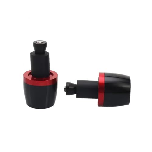 Cubierta deslizante tapa para Z250 Z300 Z650 extremos manillar moto CNC