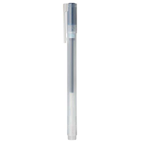 Stylos à bille à encre gel MUJI 0.38 mm écriture fluide sans bavure lot 10