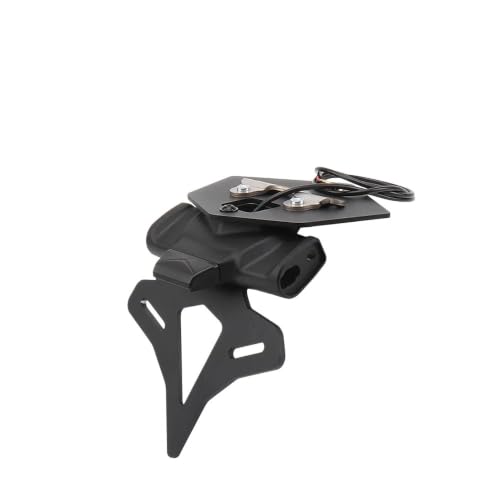 Support plaque immatriculation moto courte pour S1000RR 2019-2022