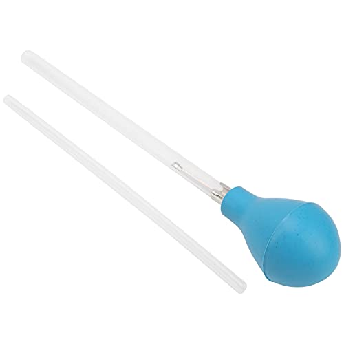 POCREATION Fly Fishing Stomach Pump Tool, Fish Stomach Pump Extract Fish Stomach Contents Easily, Trout Stomach Pump with Lightweight and Tool Kit, Ideal for Discovering Fish Favorite Foods3