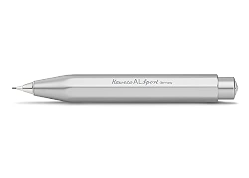 Amazon | Kaweco カヴェコ シャープペンシル アル スポーツ シルバー