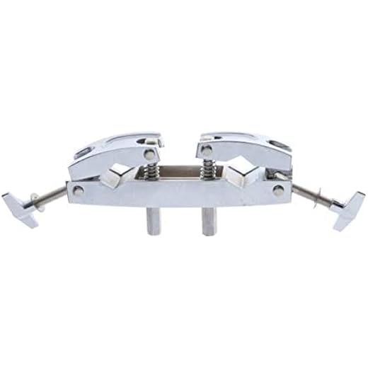 ATORSE Percussion Drum Holder Rack Clamp
