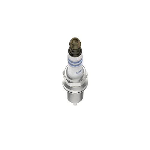 Image of Bosch Automotive (9683) OE Fine Wire Double Iridium Pin-to-Pin Spark Plug - Single