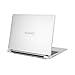 MOSISO Case Compatible with Huawei MateBook GT 14 2024 2025, Ultra-thin Soft Touch Plastic Hard Shell Protective Case for Huawei MateBook GT 14 2024 2025, Crystal Clear