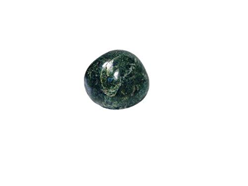 Pierre de sang héliotrope naturelle 84,3 Ct pour cabinet de curiosités