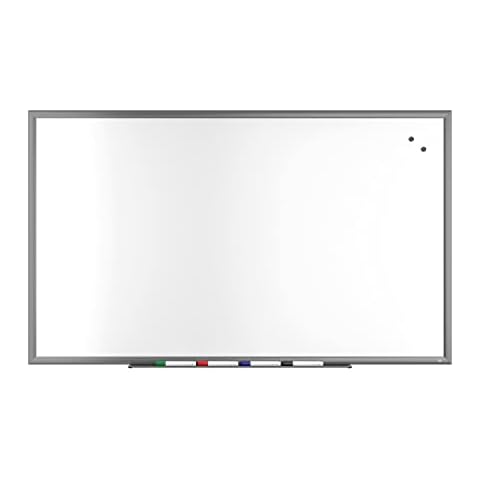 TRU RED 5' x 3' Magnetic Whiteboard Cover