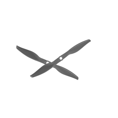 Hélices fibre de verre 18X8R robustes pour propulsion électrique UAV