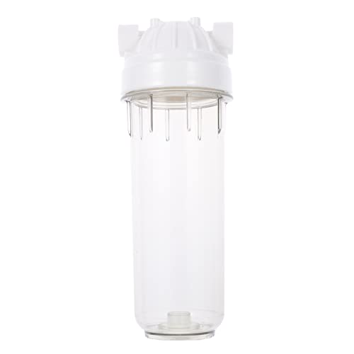 Bouteille filtrante de maison transparente Gatuida contre sédiments et impuretés