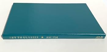 Hardcover A Key to the Ulysses of James Joyce Book