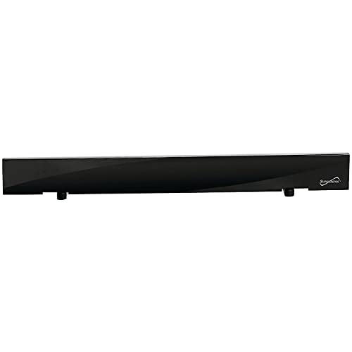 Supersonic SC-612 Digital Flat Antenna, Crystal-Clear HDTV, Wide Frequency Range, 15dBi Gain, Effortless Setup, 6 Ft. Cable, Sleek Design - Connect, Scan, and Enjoy Stunning HDTV