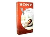  Sony E 240 V Videokassette