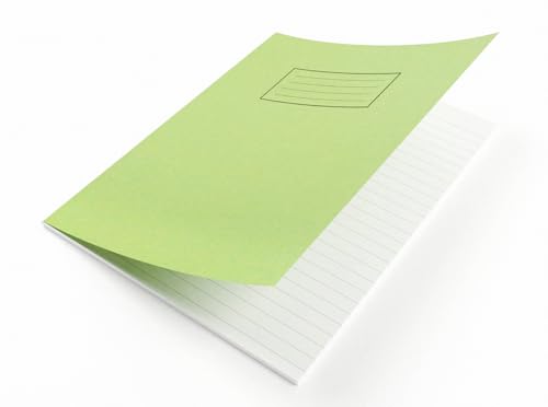 Silvine Exercise Books 229X178Mm Assorted (Pack Of 10) EX115-S - 3