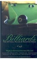 Billiards: The Official Rules & Records Book, 2008