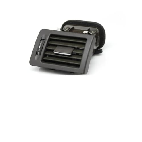 Grille ventilation centrale Mercedes W204 moka pour tableau de bord avant