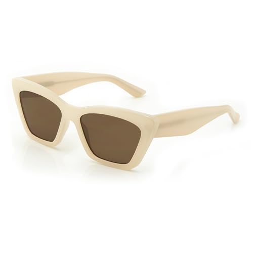 Image of CARVE Tahoe - Angular Cat Eye Sunglasses