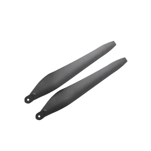 Hélices repliables 3411 ccw en carbone pour éviter la casse et stabiliser le drone X9