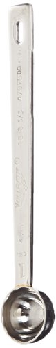 Image of Vollrath 47076 S /S Heavy Duty Round 1 Tbsp. Measuring Spoon