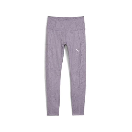 PUMA Studio HW 7/8 AOP Legging taille haute mixte stretch pour entraînement
