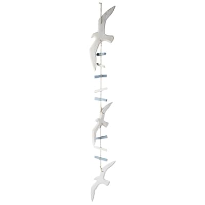 Seagull Mobile, Wood