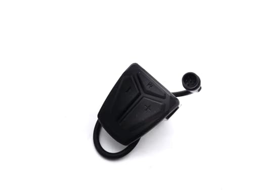jnxwenu Display Switch Button for Ka-ABO for Wolf for War-rior for Wolf King for GT Pro TFT Electric Scooter Instrument Button Spare Parts