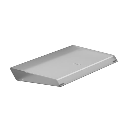 Logitech G G512 X Palm Rest 98, poggiapolsi in acrilico che amplifica la barra luminosa LIGHTSYNC RGB, incisione al laser, supporto premium per tastiera gaming G512 X 98 - Trasparente
