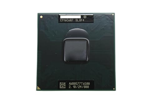 Generic SLGF4 Mobile Core 2 Duo T6500 2.1GHz 2MB 800MHz