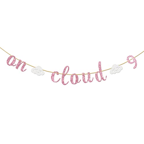 Ambishi On Cloud 9�o�i�[ ? �K�[���Y 9�΂̒a�����p�[�e�B�[�f�R���[�V���� ? Happy 9th Birthday �n���M���O�f�R���[�V�����p�[�e�B�[�o�i�[ ? 9�΂̒a�����p�[�e�B�[�p�i ? �s���N�O���b�^�[