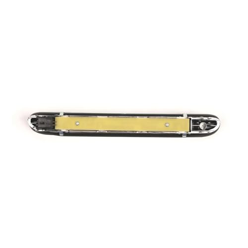 Troisième feu arrière LED fumé 9811325980 pour Citroën Jumpy IV 2016-2024