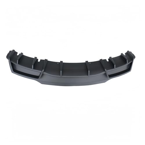 Difusor de labio inferior para Tesla Model 3 2024 con delantales protectores traseros antiimpactos