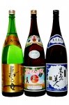 鹿児島芋焼酎 3本（伊�